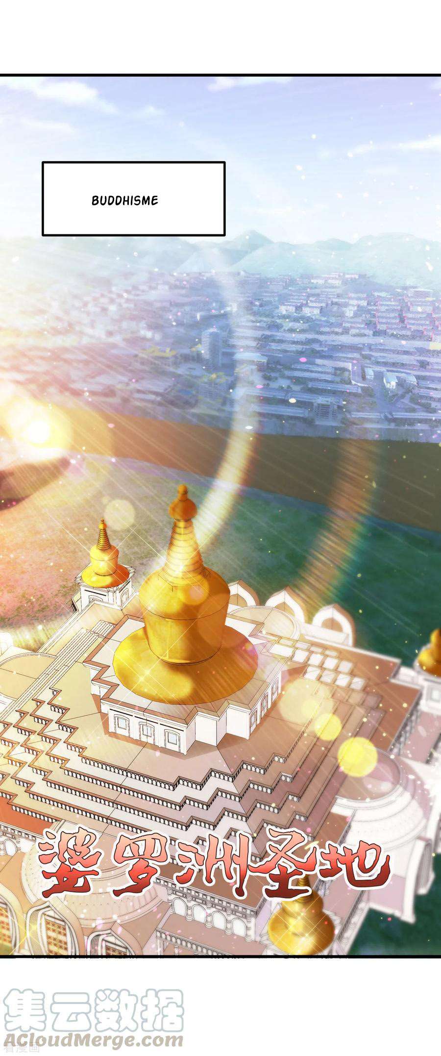 Strongest Divine Doctor Mixed City Chapter 177 Gambar 2